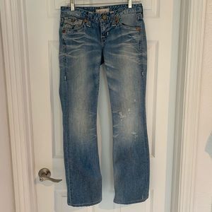 Big Star Liv Jeans Size 27L
